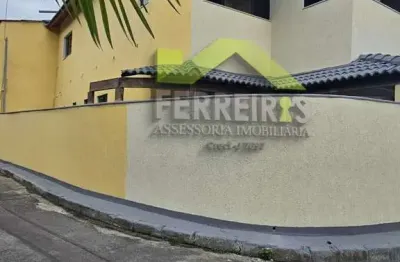 Casa com 4 quartos à venda na Rua João Gonçalves Pereira, Mantiquira, Duque de Caxias