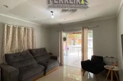 Casa com 2 quartos à venda na Rua Projetada C, Jardim Imbariê, Duque de Caxias