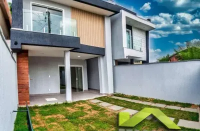 Casa com 3 quartos à venda na Estrada do Garrão, Mantiquira, Duque de Caxias