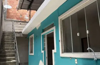 Casa com 2 quartos à venda na Rua Ponto da Gama, Jardim Olavo Bilac, Duque de Caxias