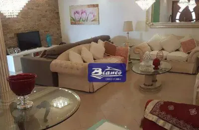 Casa residencial à venda, vila rosália, guarulhos - ca0127.