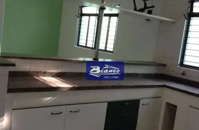 Casa à venda, 200 m² por r$ 550.000,00 - jardim rosa de franca - guarulhos/sp