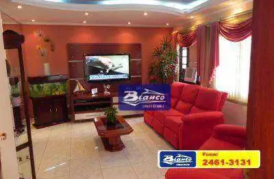 Casa com 3 quartos à venda na Rua Serrana, 189, Jardim Santa Clara, Guarulhos