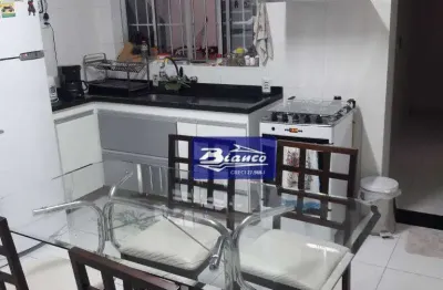 Sobrado com 4 dormitórios à venda, 180 m² por r$ 700.000,00 - jardim toscana - guarulhos/sp