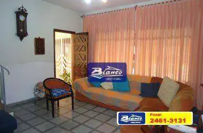 Sobrado à venda, 200 m² por r$ 850.000,00 - vila augusta - guarulhos/sp