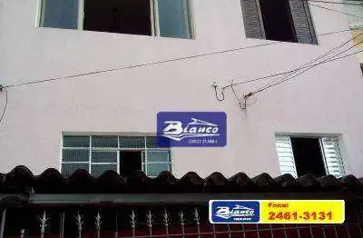 Sobrado residencial à venda, jardim ema, guarulhos - so0606.
