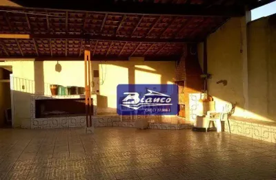 Sobrado residencial à venda, vila rosália, guarulhos - so0660.