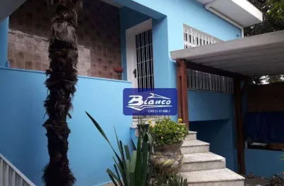Casa à venda, 110 m² por r$ 780.000,00 - cidade maia - guarulhos/sp