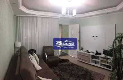 Belo sobrado na vila endres próximo ao hospital stella maris em guarulhos