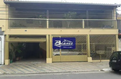 Sobrado residencial à venda, jardim santa mena, guarulhos.