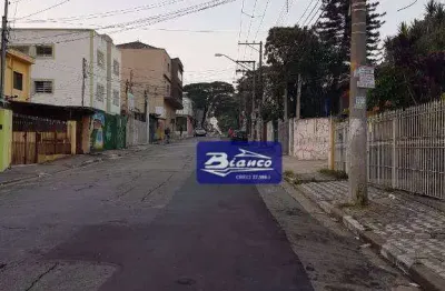 Imóvel para fins comerciais terreno com 500 m² junto do centro de guarulhos