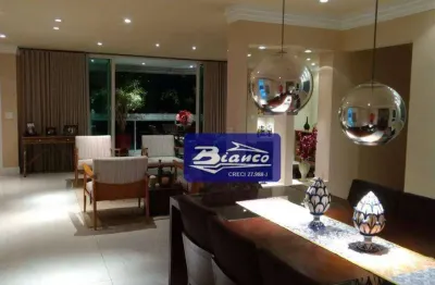 Apartamento 250 m² úteis à venda, vila progresso pertinho do bosque maia, guarulhos.