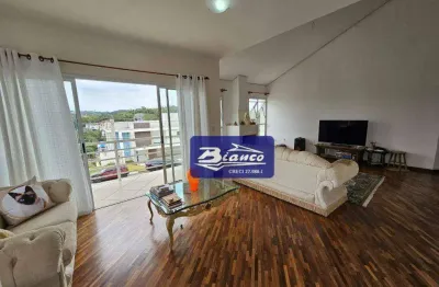 Casa à venda, 284 m² por r$ 1.400.000,00 - jardim imperial hills iii - arujá/sp