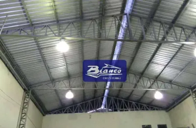 Galpão à venda, 250 m² por r$ 1.300.000,01 - jardim presidente dutra - guarulhos/sp