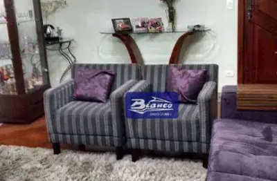 Sobrado à venda, 190 m² por r$ 780.000,00 - jardim santa clara - guarulhos/sp