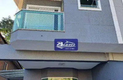 Casa com 3 quartos à venda na Rua Sophia Fantazzini Cecchinato, 75, Jardim Toscana, Guarulhos