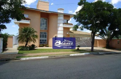 Vende magnifica residência com 420m² no  shambala 1 em atibaia sp