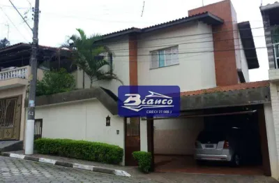 Vende sobrado residencial com 300m² construídos em ótimo acabamento no bairro gopouva em guarulhos.-sp