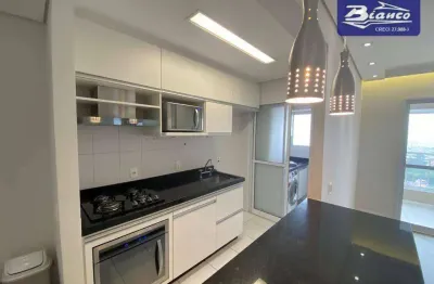 Apartamento com 2 dormitórios para alugar, 58 m² por r$ 3.321,47/mês - gopoúva - guarulhos/sp
