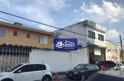 Imóvel ideal p/ renda e p/ fins comerciais - vila galvão
