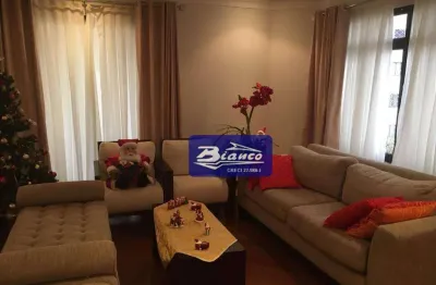 Apartamento à venda, 190 m² por r$ 1.500.000,00 - vila rosália - guarulhos/sp