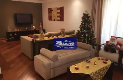 Apartamento à venda, 190 m² por r$ 1.500.000,00 - vila rosália - guarulhos/sp