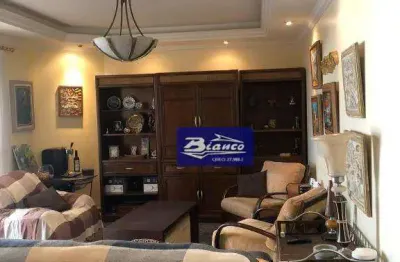 Cobertura à venda, 145 m² por r$ 950.000,00 - vila progresso - guarulhos/sp