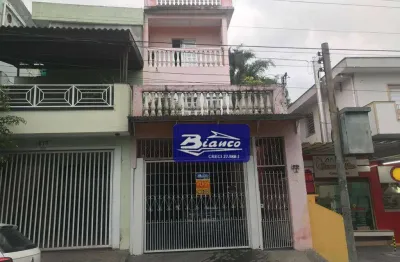 Casa comercial com 1 sala à venda na Avenida Tomé de Souza, 619, Jardim Vila Galvão, Guarulhos