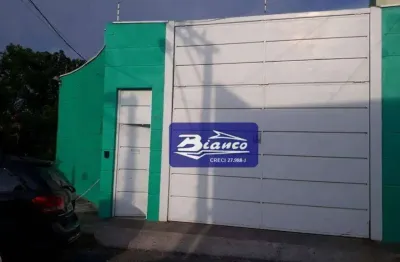 Galpão para alugar, 250 m² por r$ 15.250,00/mês - cidade maia - guarulhos/sp