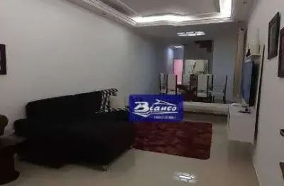 Sobrado à venda, 181 m² por r$ 1.099.000,01 - parque renato maia - guarulhos/sp