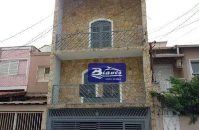 Casa com 3 quartos à venda na Rua Gabriel Vasconcelos, 233, Vila Rosália, Guarulhos