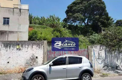Terreno à venda, 419 m² por r$ 500.000,00 - jardim dourado - guarulhos/sp