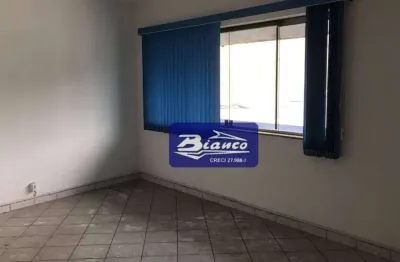 Sala para alugar, 40 m² por r$ 1.235,00/mês - centro - guarulhos/sp
