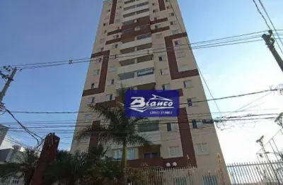 Apartamento à venda, 90 m² por r$ 635.000,00 - vila rosália - guarulhos/sp