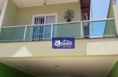 Casa com 4 quartos à venda na Rua da Justiça, 75, Vila Harmonia, Guarulhos