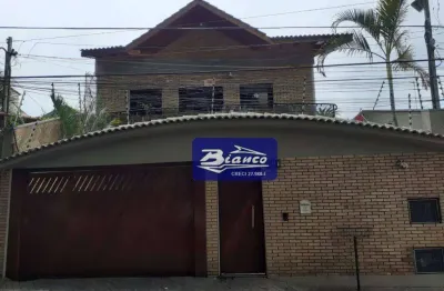 Sobrado à venda, 352 m² por r$ 2.800.000,00 - jardim maria helena - guarulhos/sp