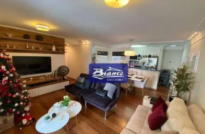 Vendo apartamento cond. every day com 103 m2,com 3 dorms,sendo 1 suite,2 vagas