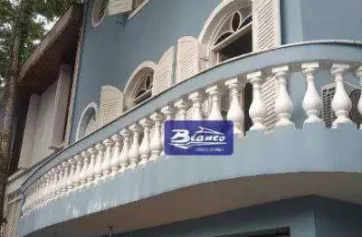 Sobrado à venda, 280 m² por r$ 2.100.000,00 - jardim maia - guarulhos/sp