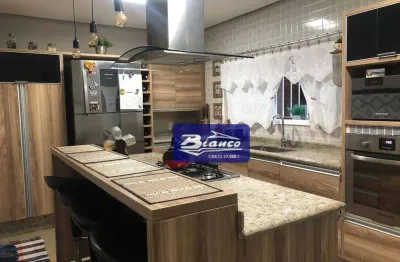 Casa com 3 quartos à venda na Rua Maurício de Nassau, 249, Jardim Munhoz, Guarulhos