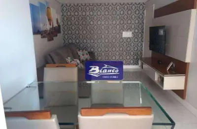 Apartamento à venda, 59 m² por r$ 499.900,00 - picanco - guarulhos/sp