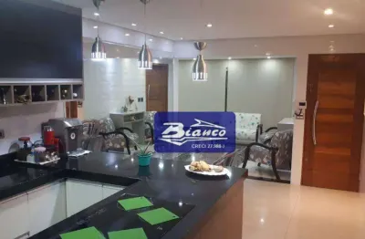 Casa à venda, 140 m² por r$ 859.900,01 - vila milton - guarulhos/sp