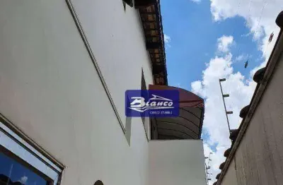 Sobrado à venda, 117 m² por r$ 620.000,00 - jardim bom clima - guarulhos/sp
