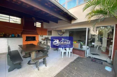 Casa com 3 quartos à venda na Rua Dona Olga, 32, Vila Augusta, Guarulhos