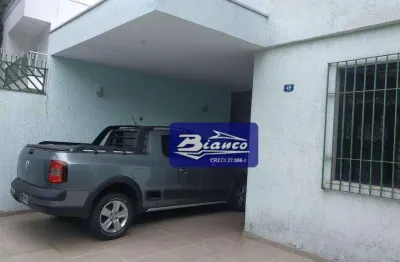 Sobrado à venda, 203 m² por r$ 750.000,00 - jardim santa clara - guarulhos/sp
