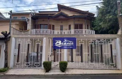 Sobrado à venda, 305 m² por r$ 1.275.000,00 - jardim santa clara - guarulhos/sp