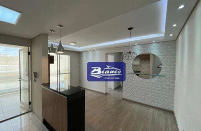 Apartamento à venda, 61 m² por r$ 540.000,00 - vila endres - guarulhos/sp