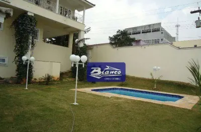 Sobrado à venda, 538 m² por r$ 2.980.000,00 - vila rosália - guarulhos/sp