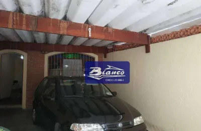 Sobrado à venda, 216 m² por r$ 650.000,00 - jardim santa mena - guarulhos/sp