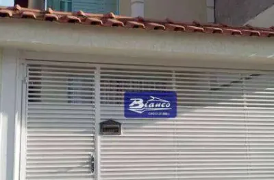 Sobrado à venda, 139 m² por r$ 650.000,00 - parque continental - guarulhos/sp