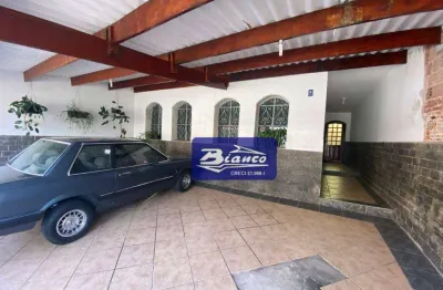 Sobrado à venda, 280 m² por r$ 765.000,00 - vila são rafael - guarulhos/sp